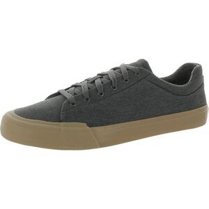 Dockers Mens Frisco Gray Lace-Up Casual And Fashion Sneakers Shoes New